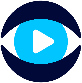 Eyeball logo