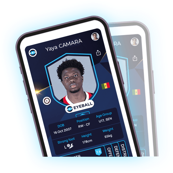 Player Mobile app